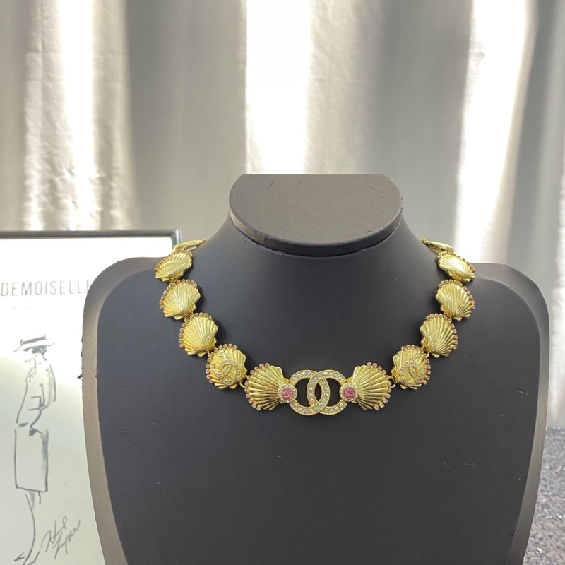 Ch**el necklaces